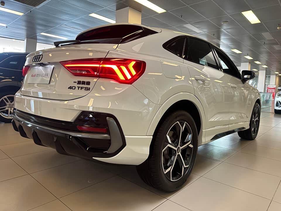 Audi Q3 Sportback