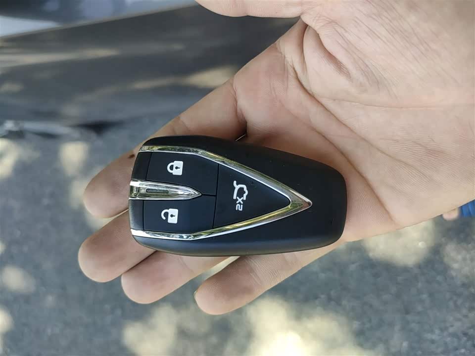 Changan Ruicheng CC