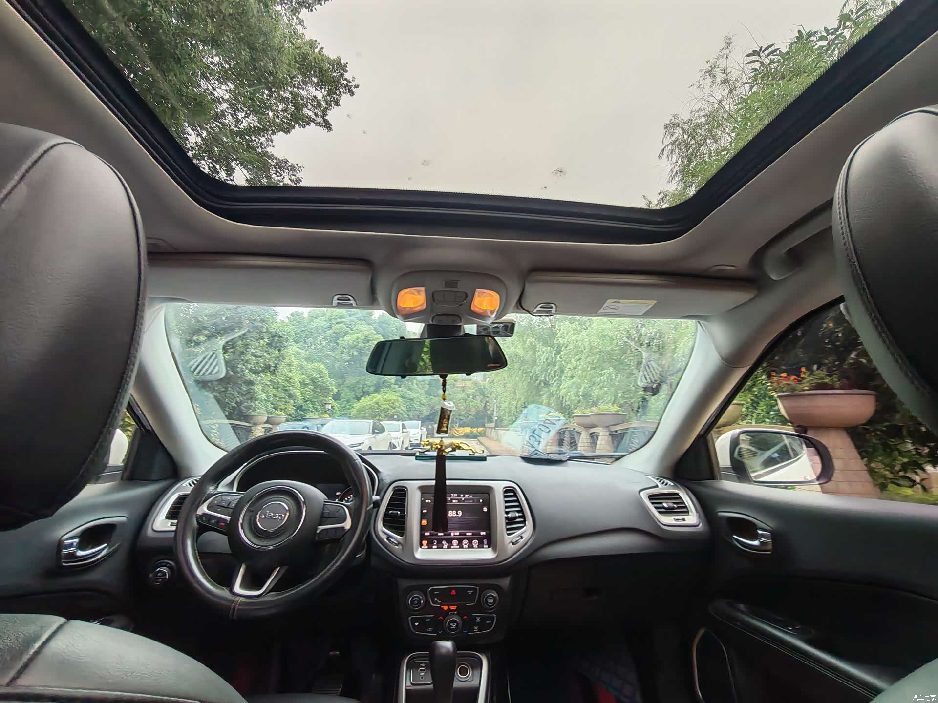 Jeep Compass, 2018 6