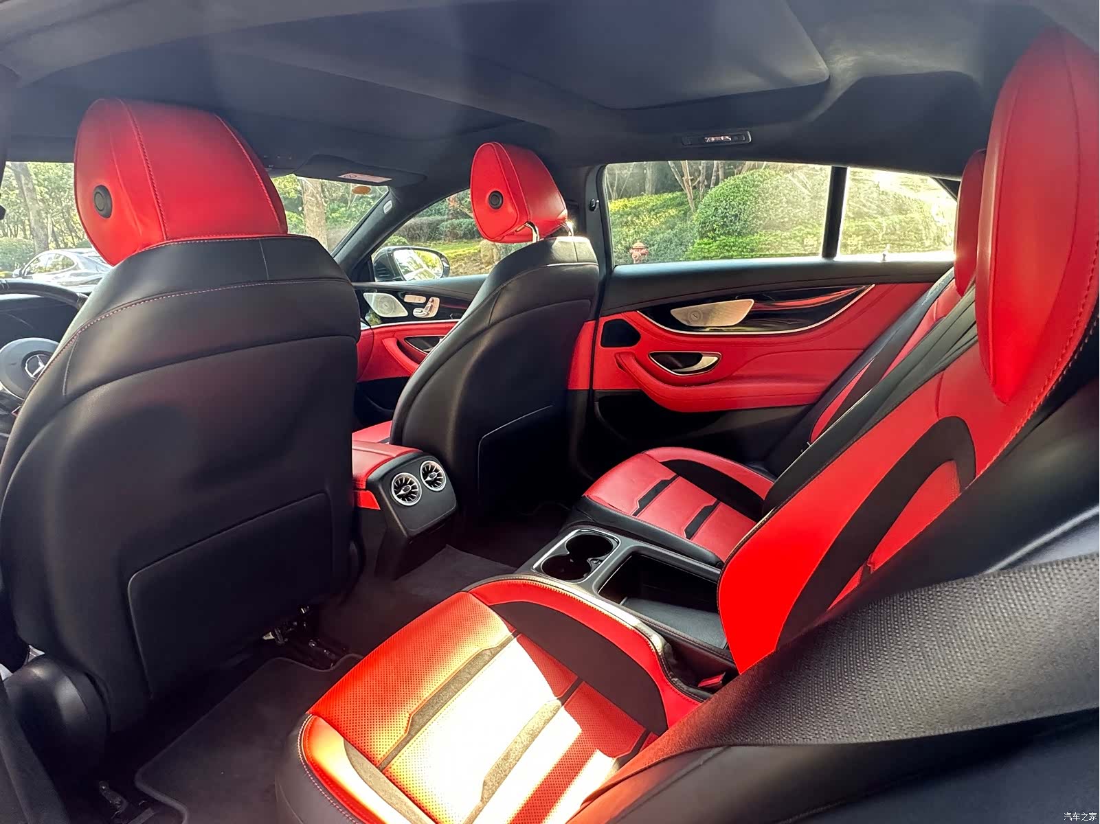MG AMG, 2022 4