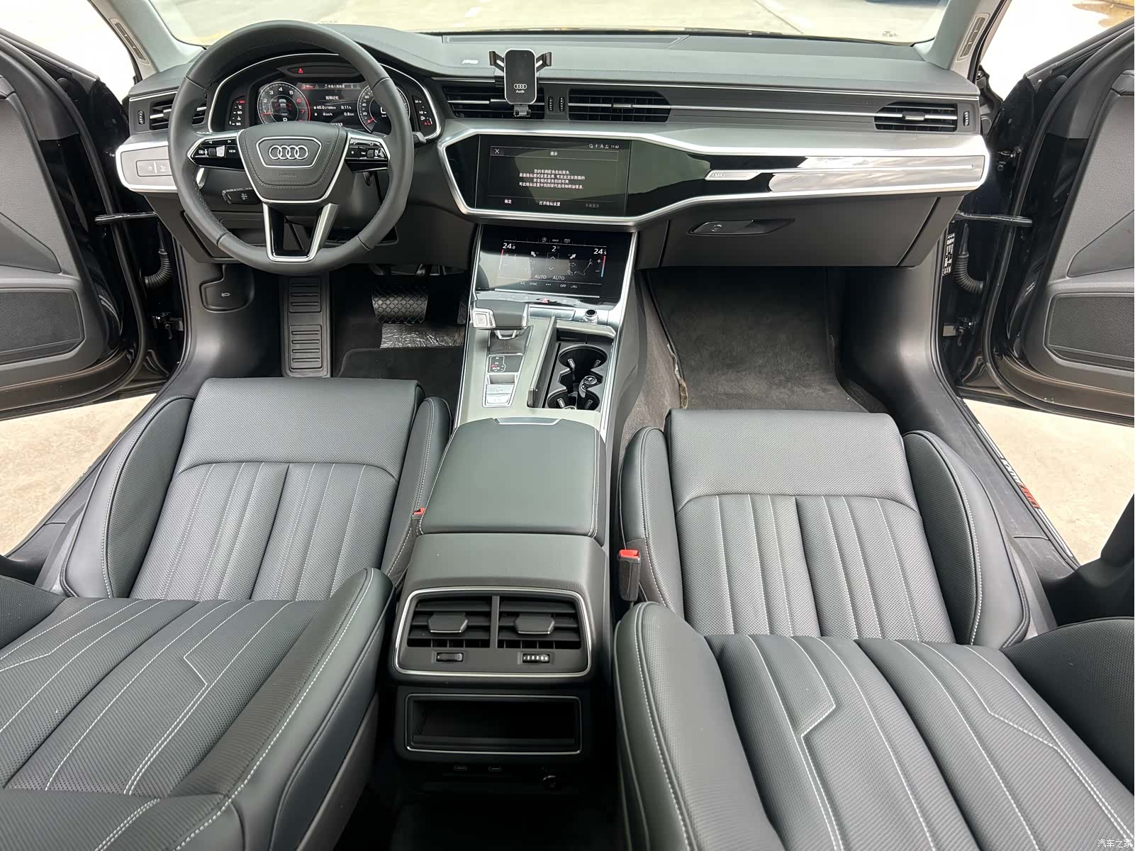 Audi A6L, 2024 8