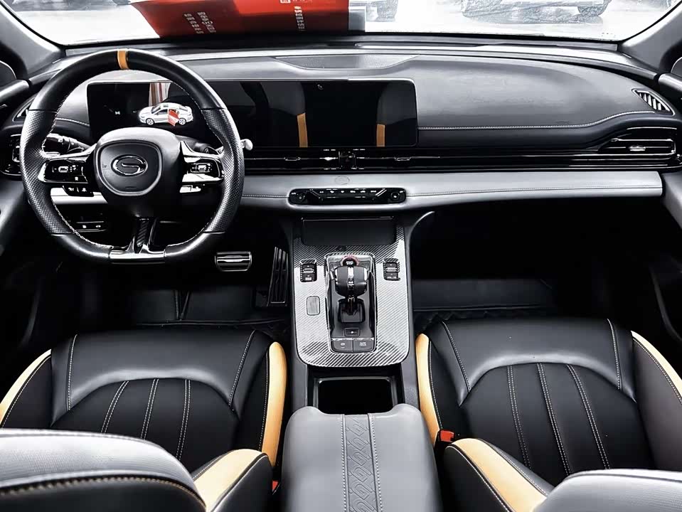 Trumpchi Shadow Leopard