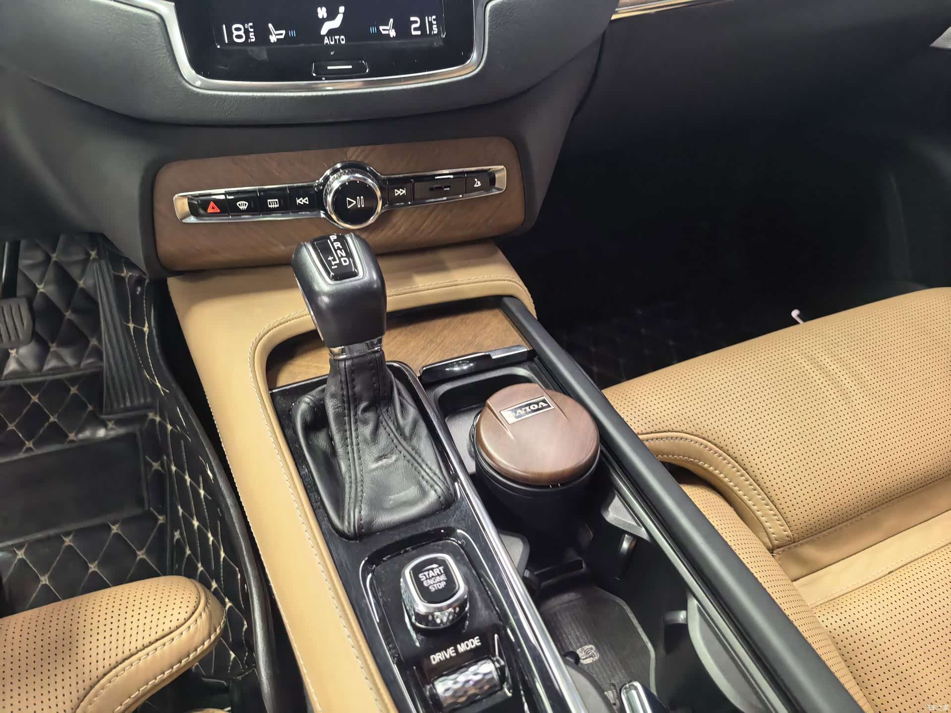 Volvo XC90, 2017 10