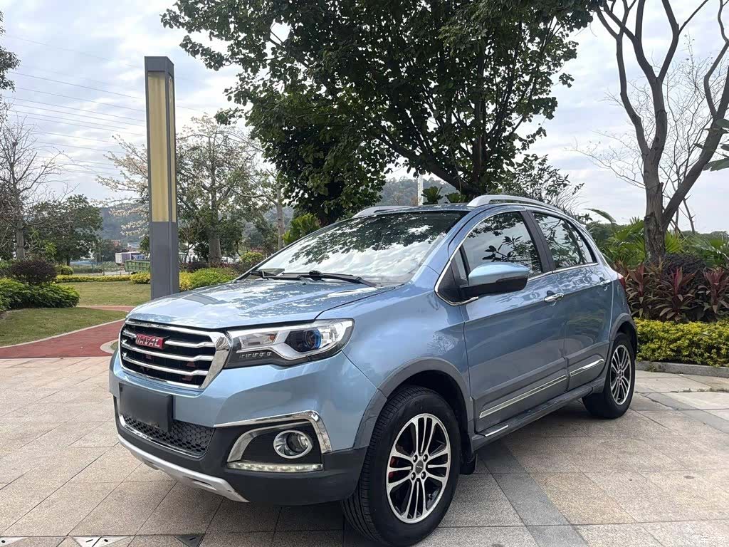 Haval H1, 2015 1