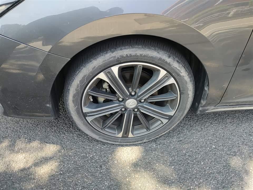 Changan Ruicheng CC