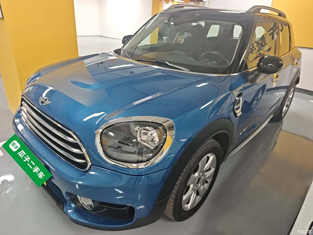 Mini Countryman, 2017 1