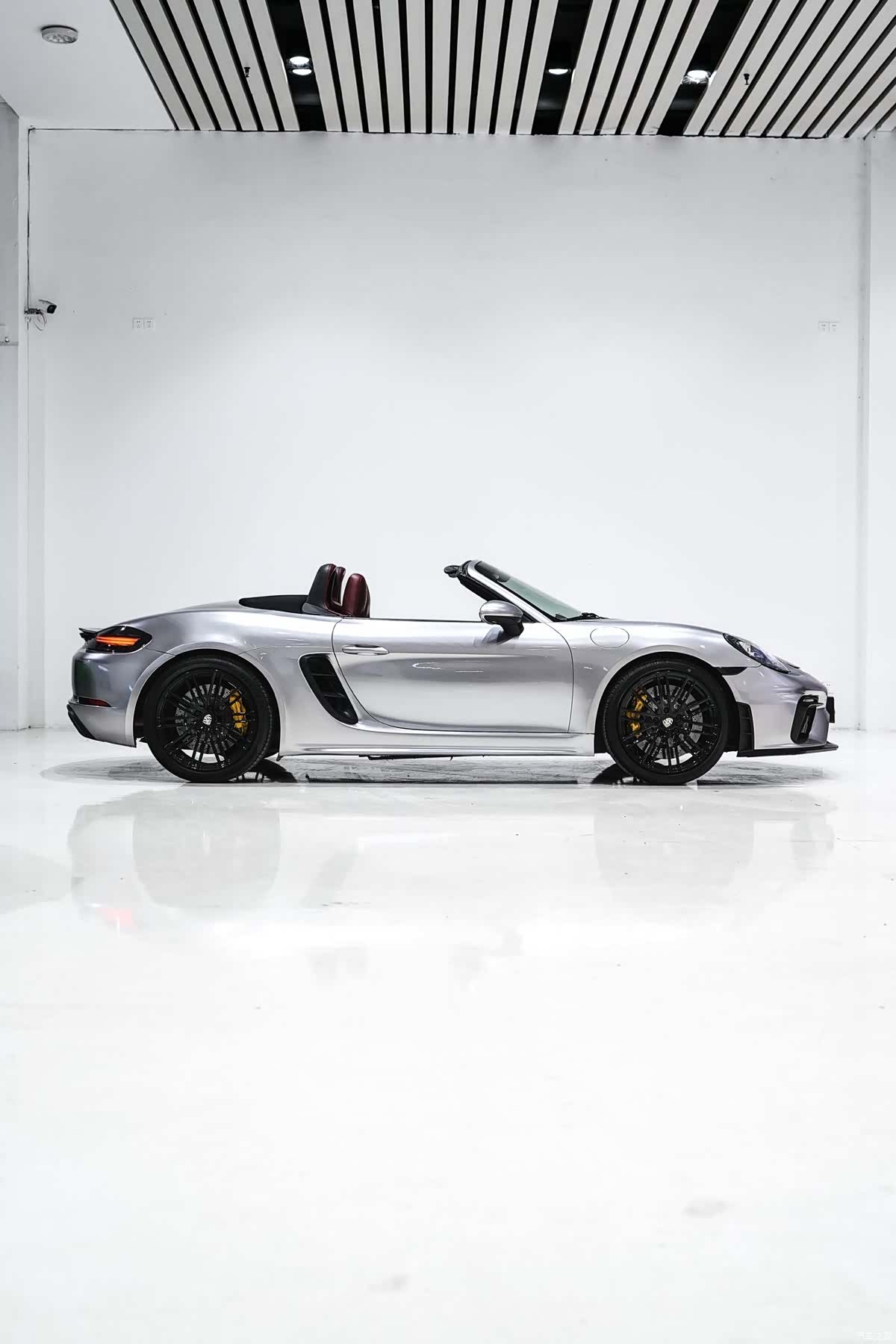 Porsche Boxster, 2017 6