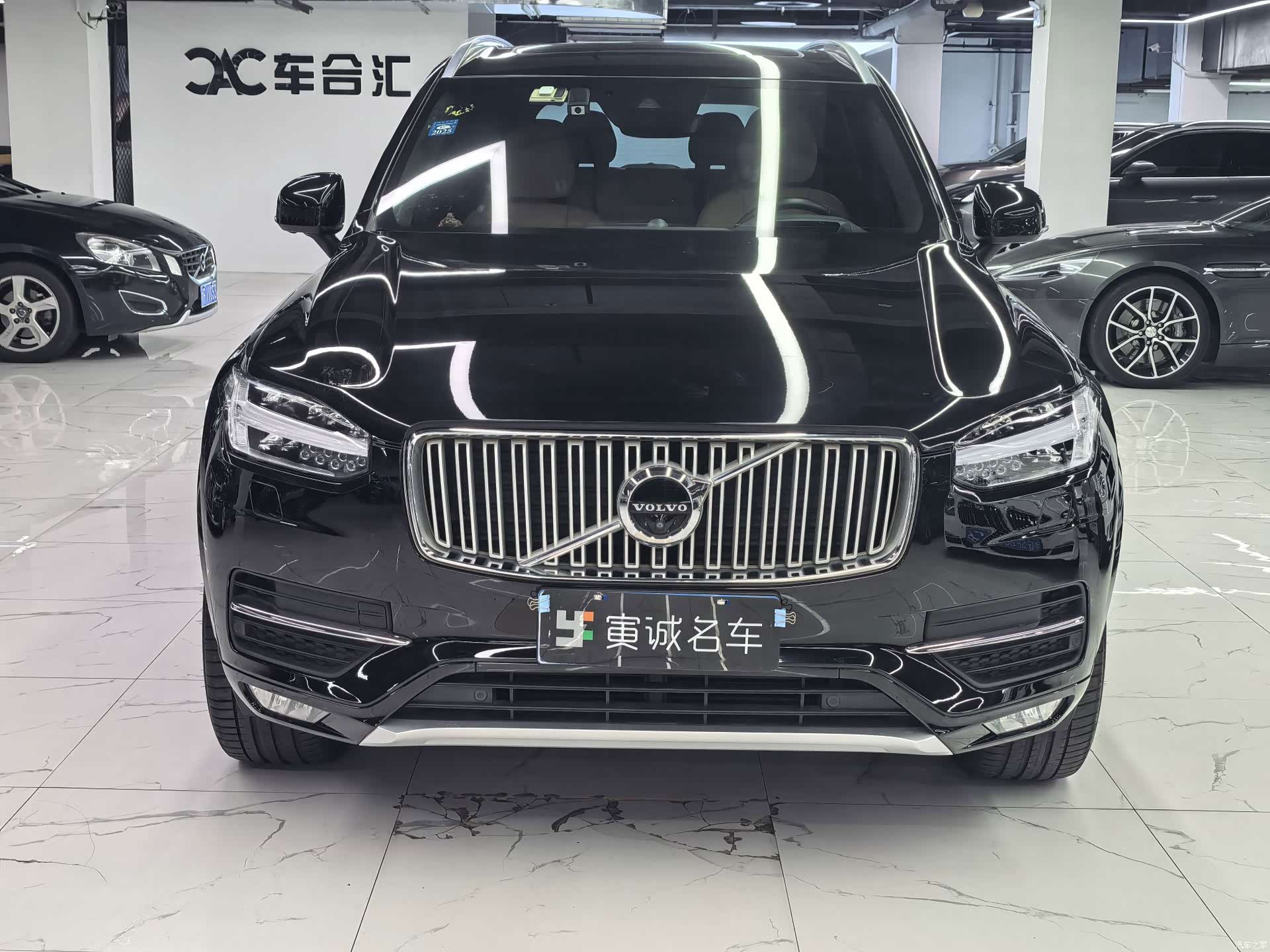 Volvo XC90, 2017 2