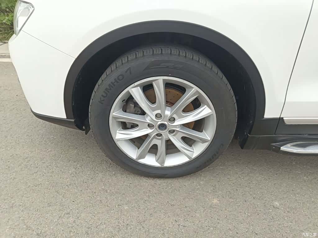 Haval H7, 2017 23