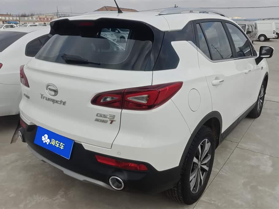 Trumpchi Trumpchi GS3
