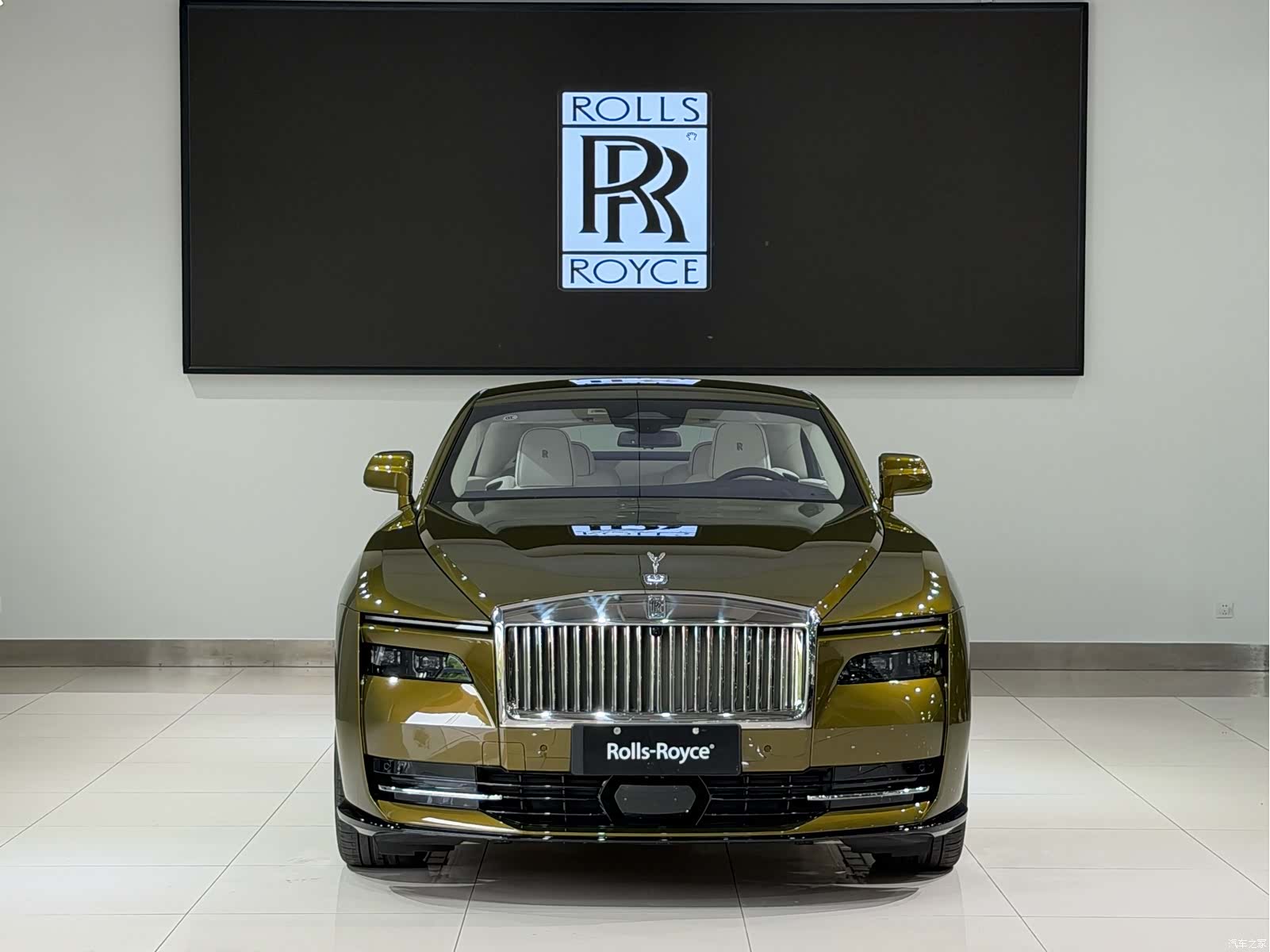 Rolls-Royce Spectre, 2026 2
