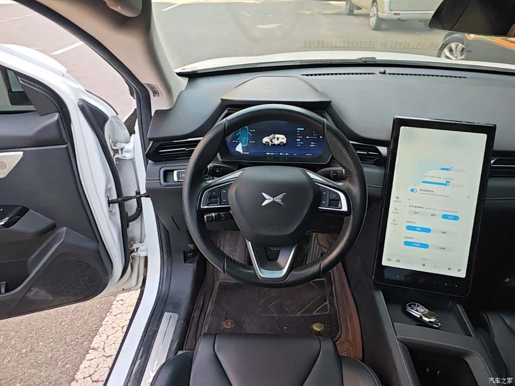 Xpeng G3i, 2023 11