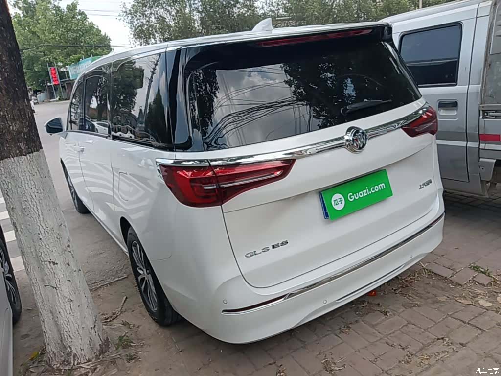 Buick GL8, 2023 все фото