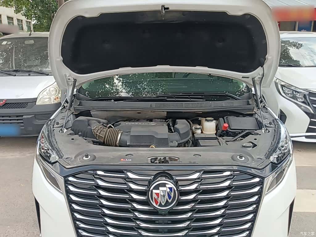 Buick GL8, 2023 20