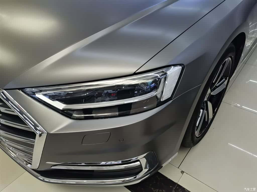 Audi A8L, 2019 24