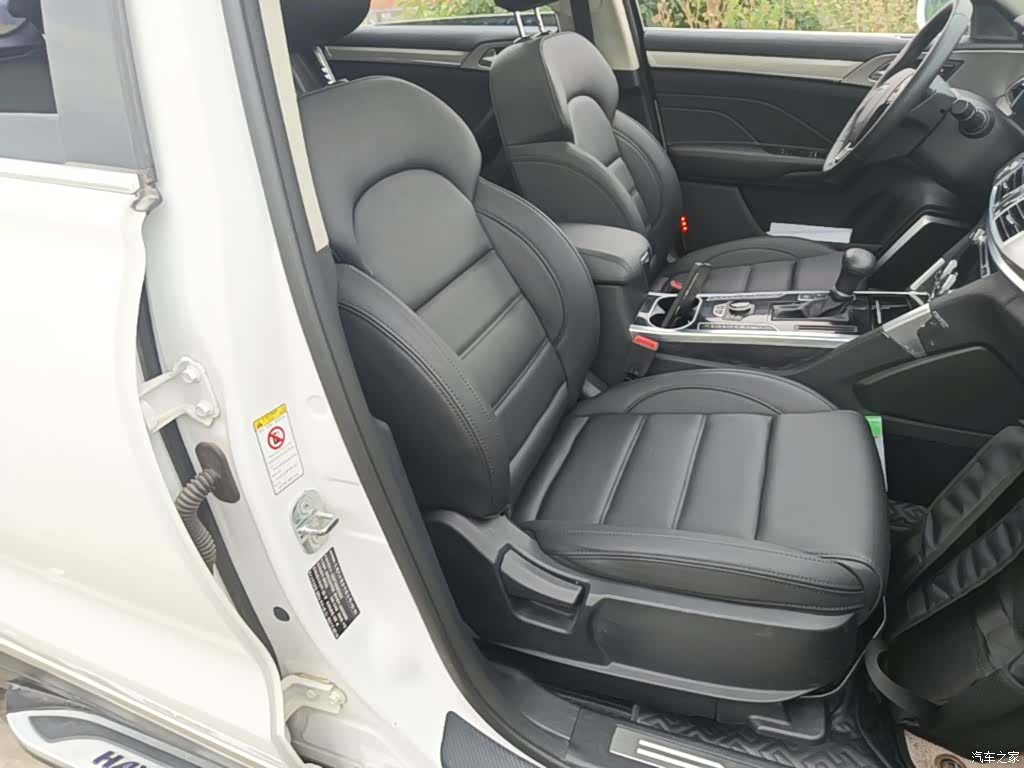 Haval H7, 2017 25
