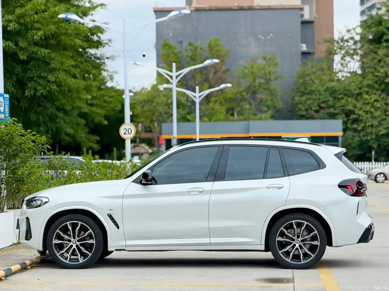 BMW X3, 2022 3