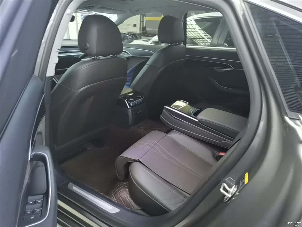 Audi A8L, 2019 17