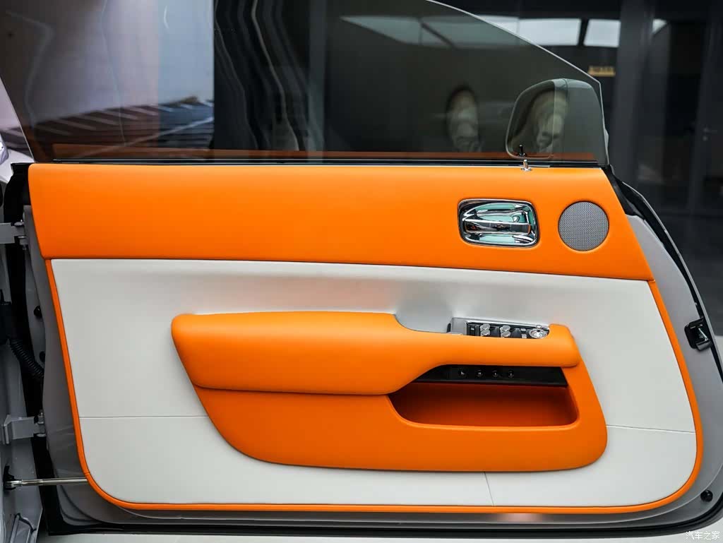 Rolls-Royce Wraith, 2021 10