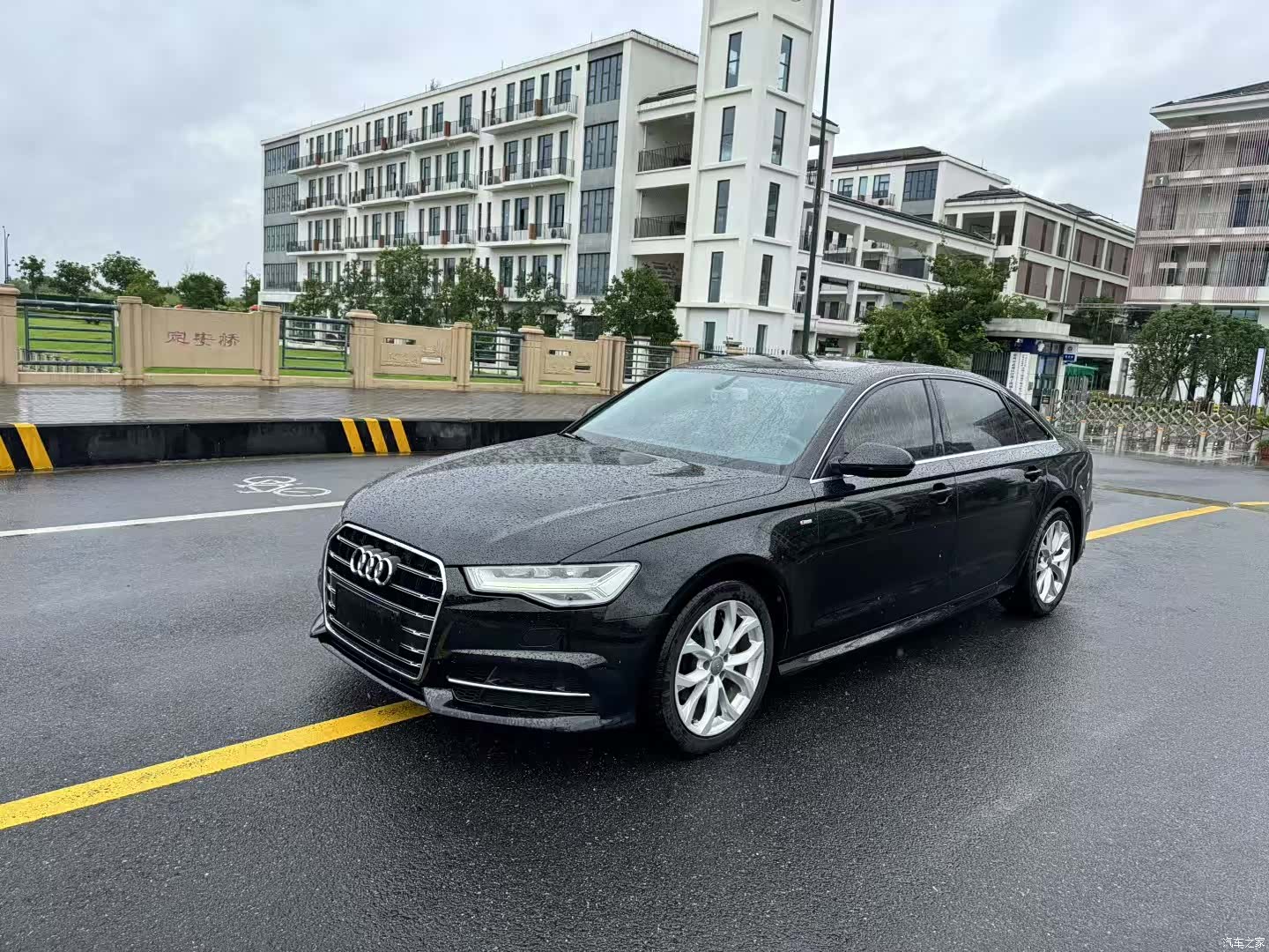 Audi A6L, 2018 1