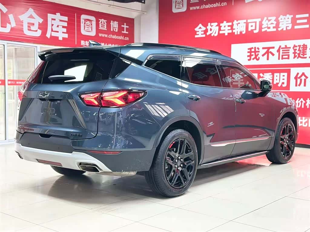 Chevrolet Blazer, 2021 6