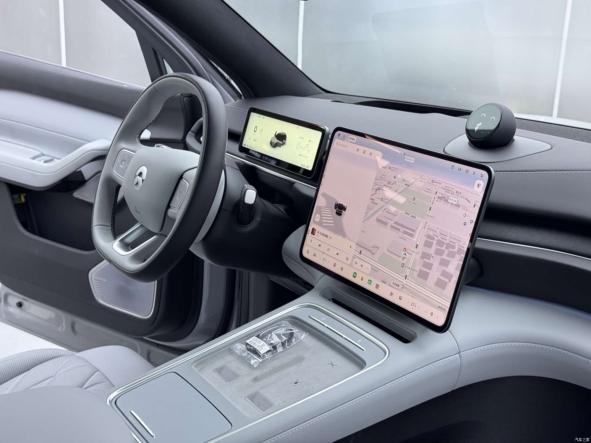 NIO ES6, 2025 19