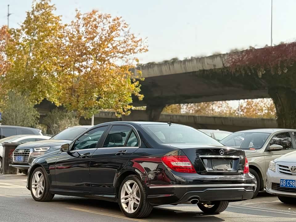 Mercedes-Benz Class C