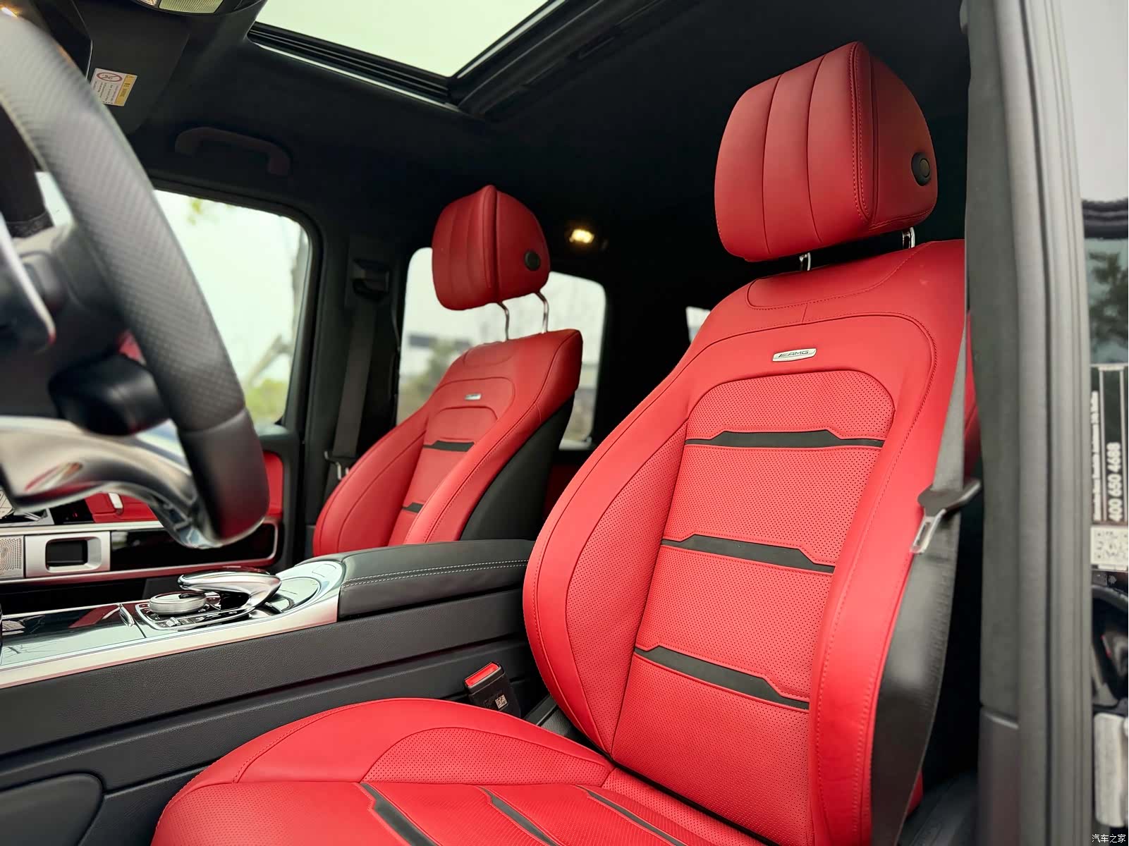 Mercedes-Benz G-Class, 2024 10