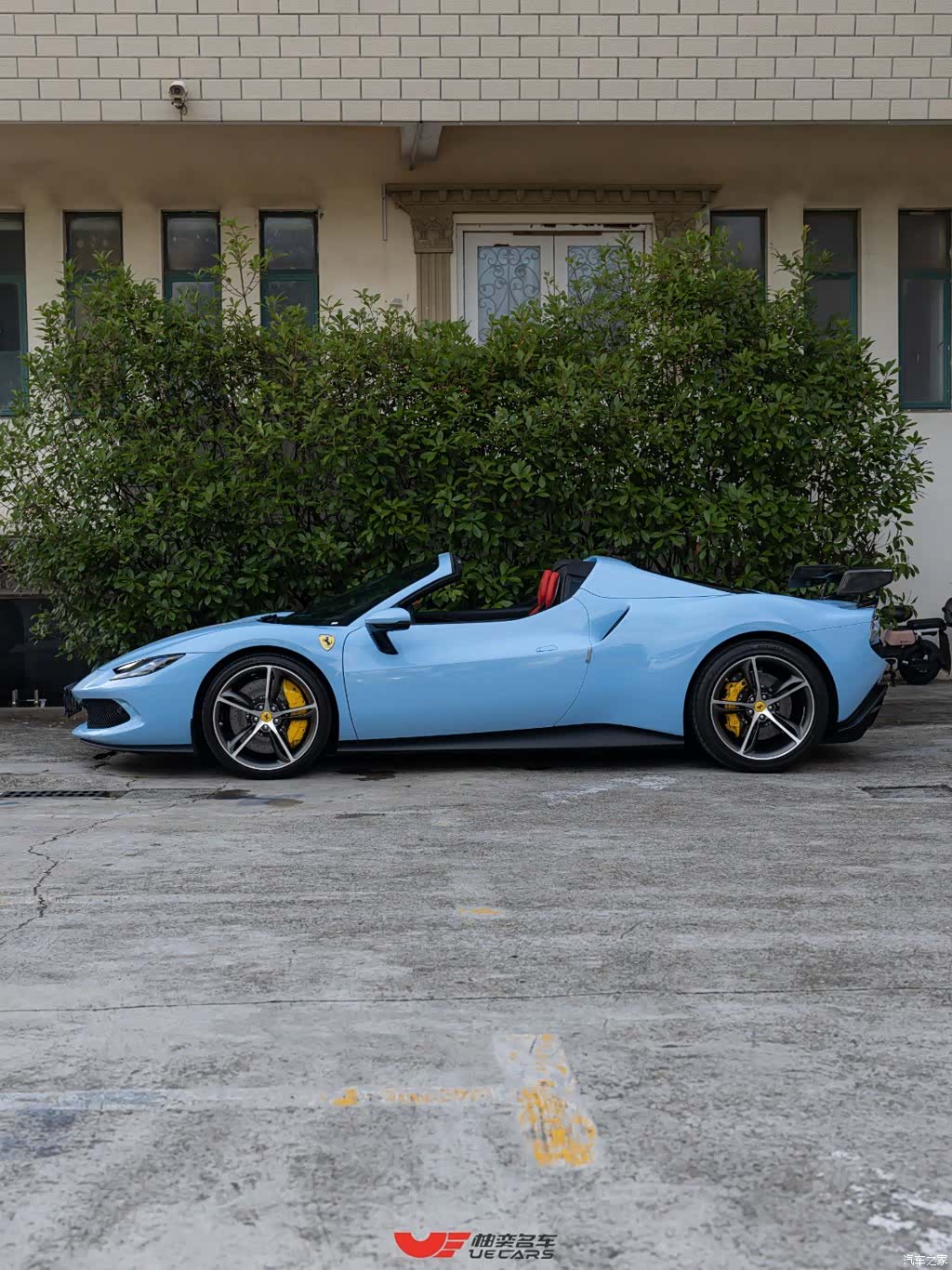Ferrari 296, 2025 7