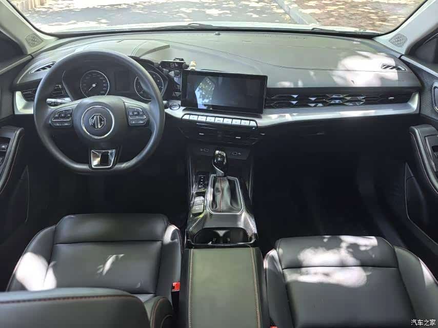 MG MG5, 2023 6