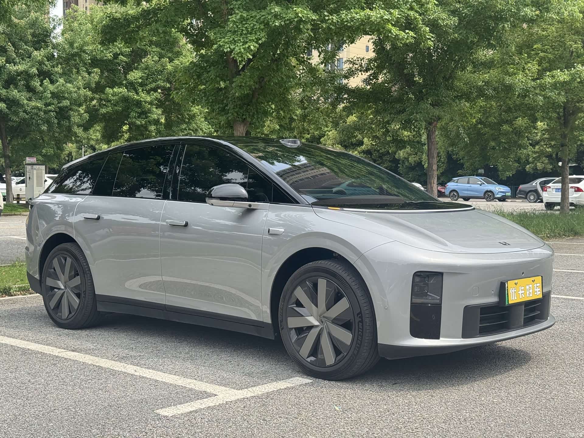 Li Auto i6, 2026 3