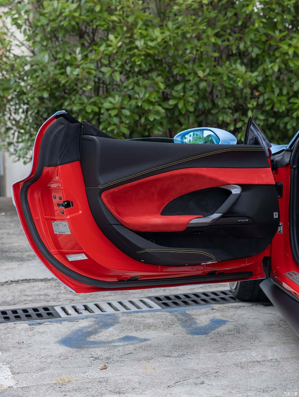 Ferrari 296, 2025 16