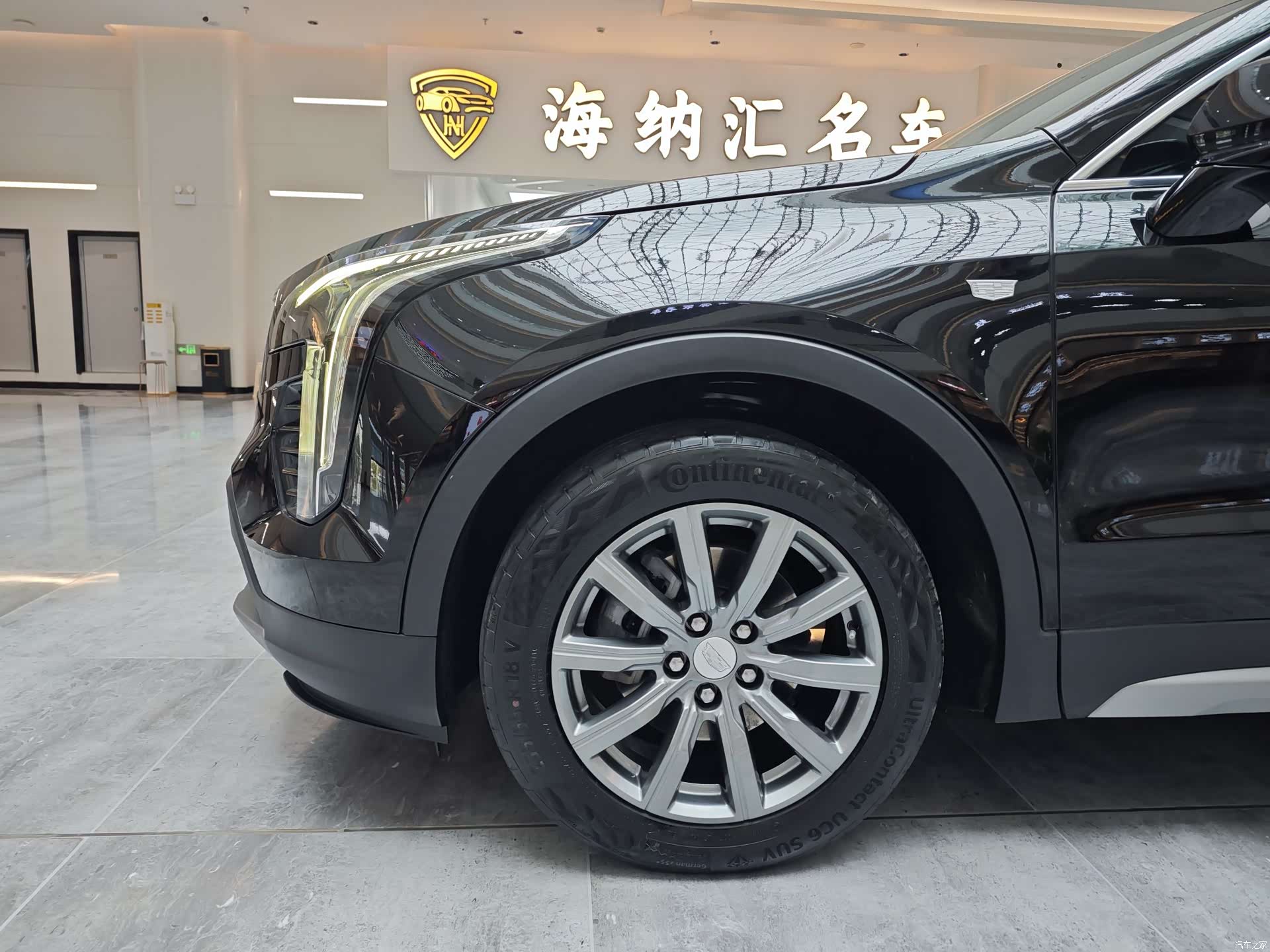 Cadillac XT4, 2022 6