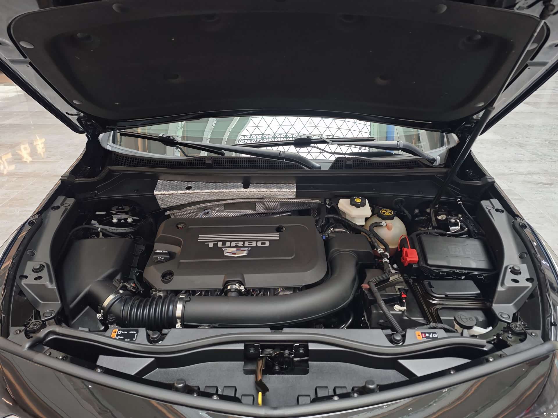 Cadillac XT4, 2022 12