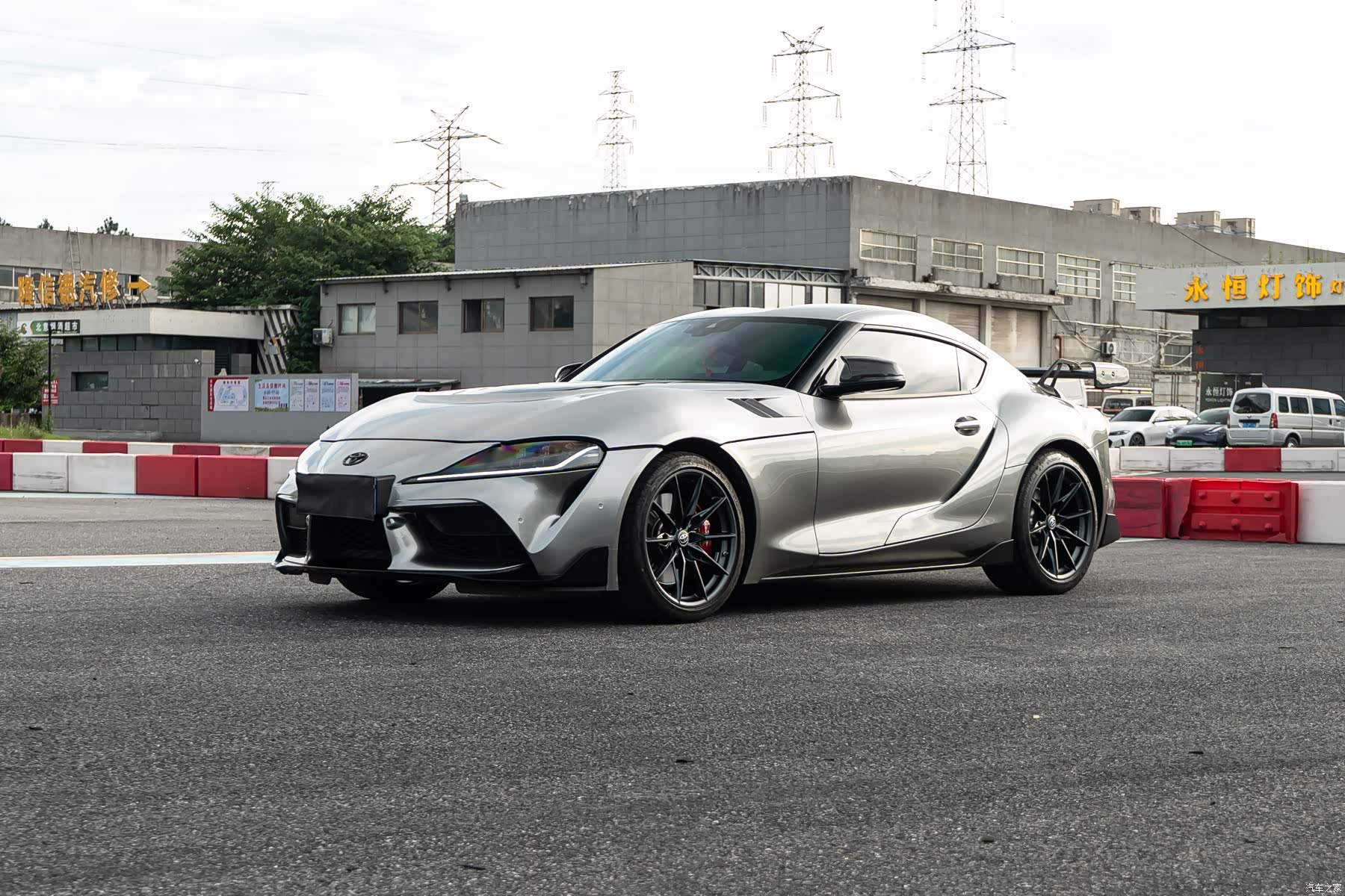 Toyota Supra