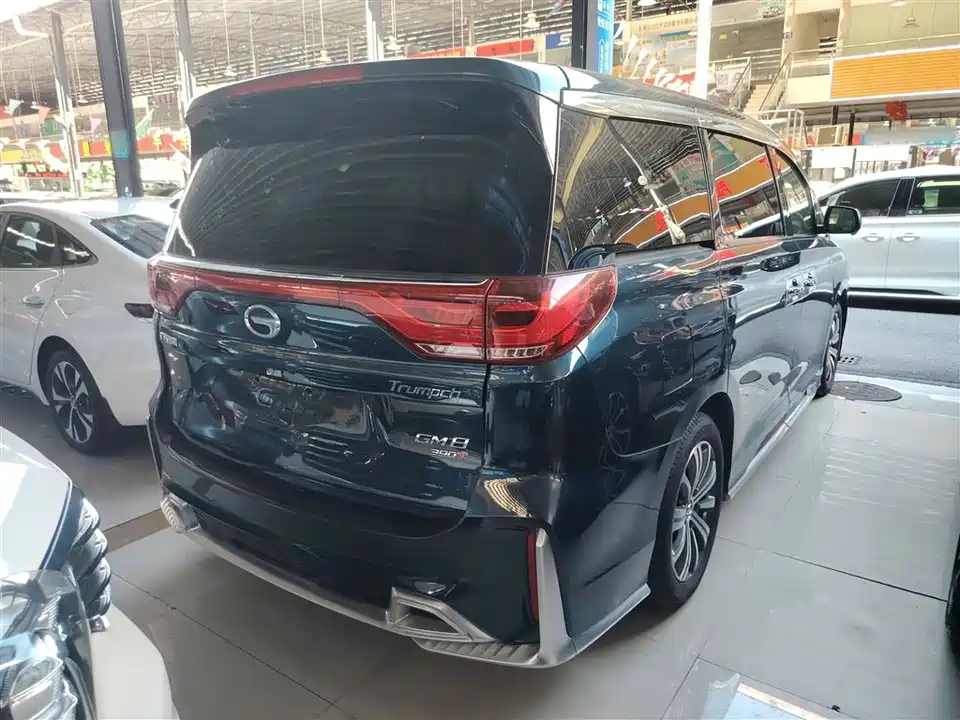 Trumpchi Trumpchi M8