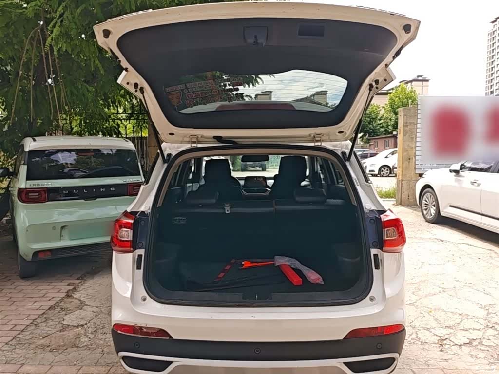 Wuling 510, 2017 19
