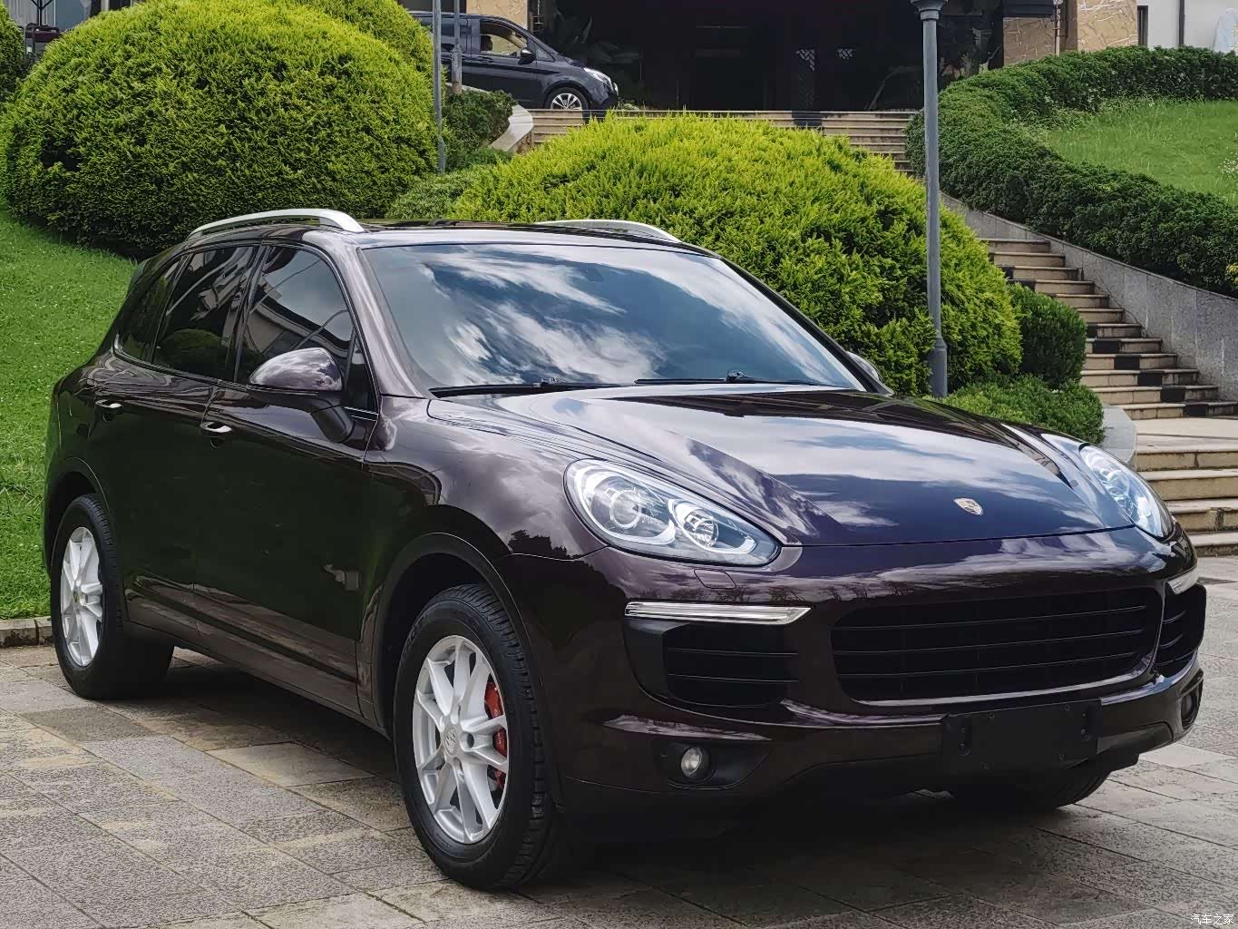 Porsche Cayenne, 2016 3