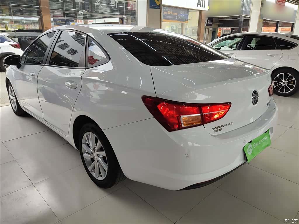 Buick Verano, 2016 все фото