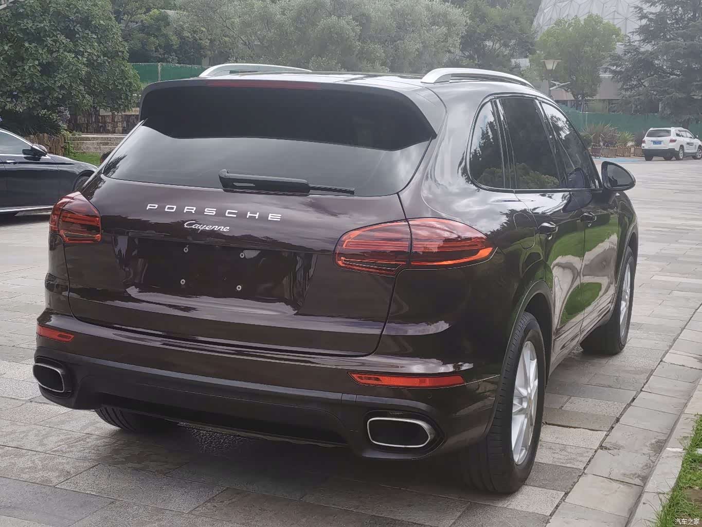 Porsche Cayenne, 2016 55
