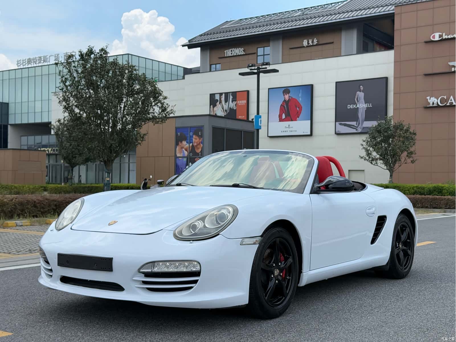 Porsche Boxster, 2011 1