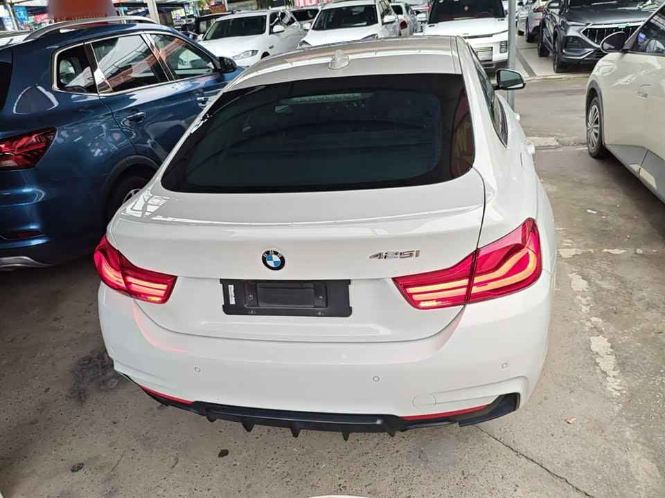 BMW 4 series