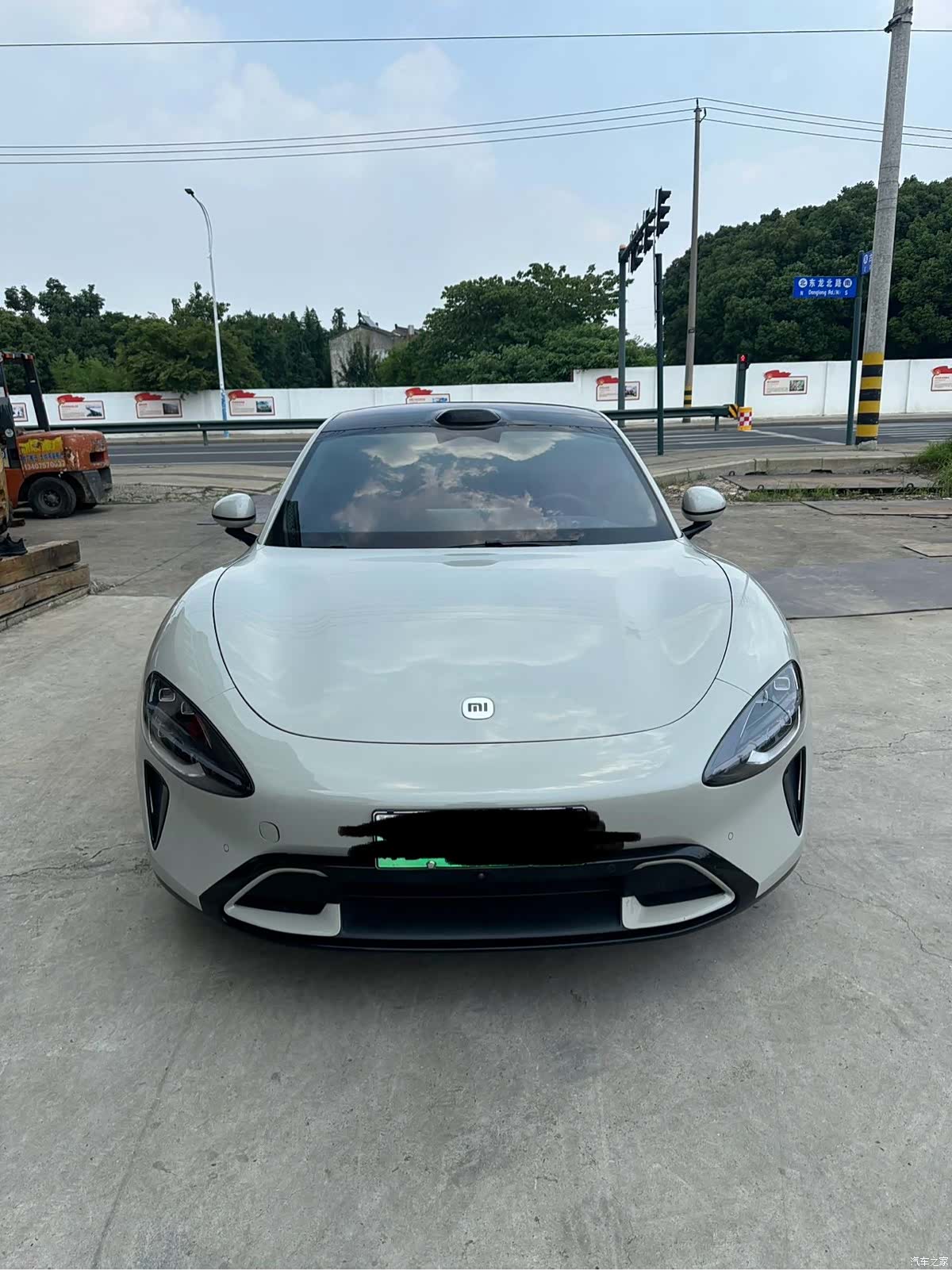 Xiaomi SU7, 2025 2
