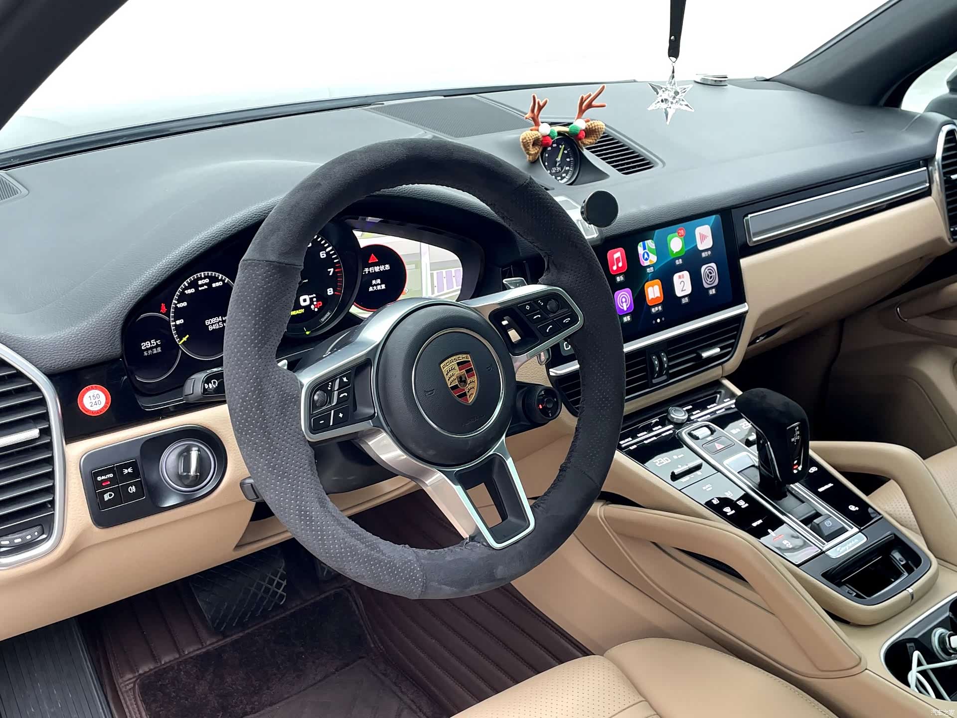 Porsche Cayenne, 2019 18