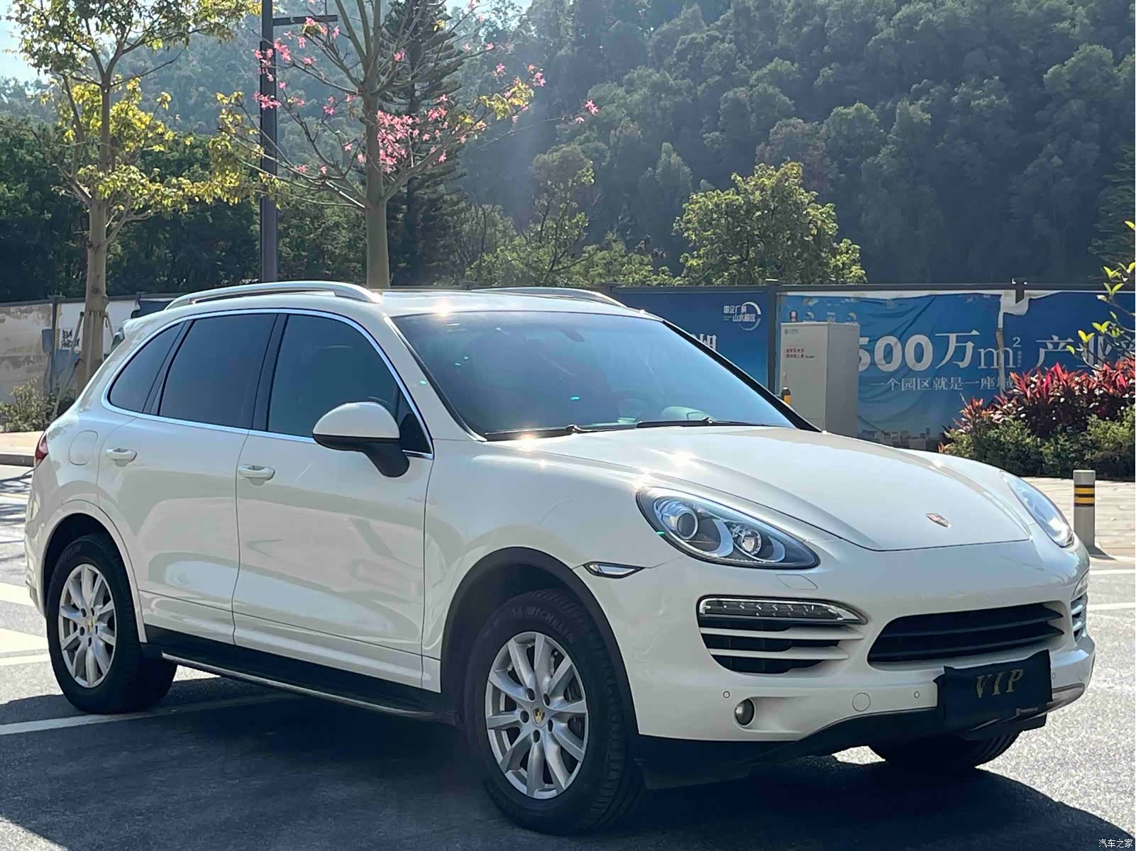 Porsche Cayenne, 2012 58