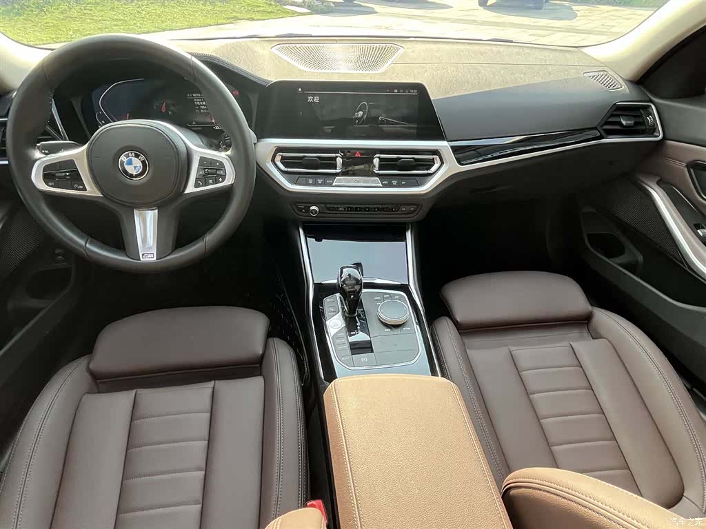 BMW 3 Series, 2020 21