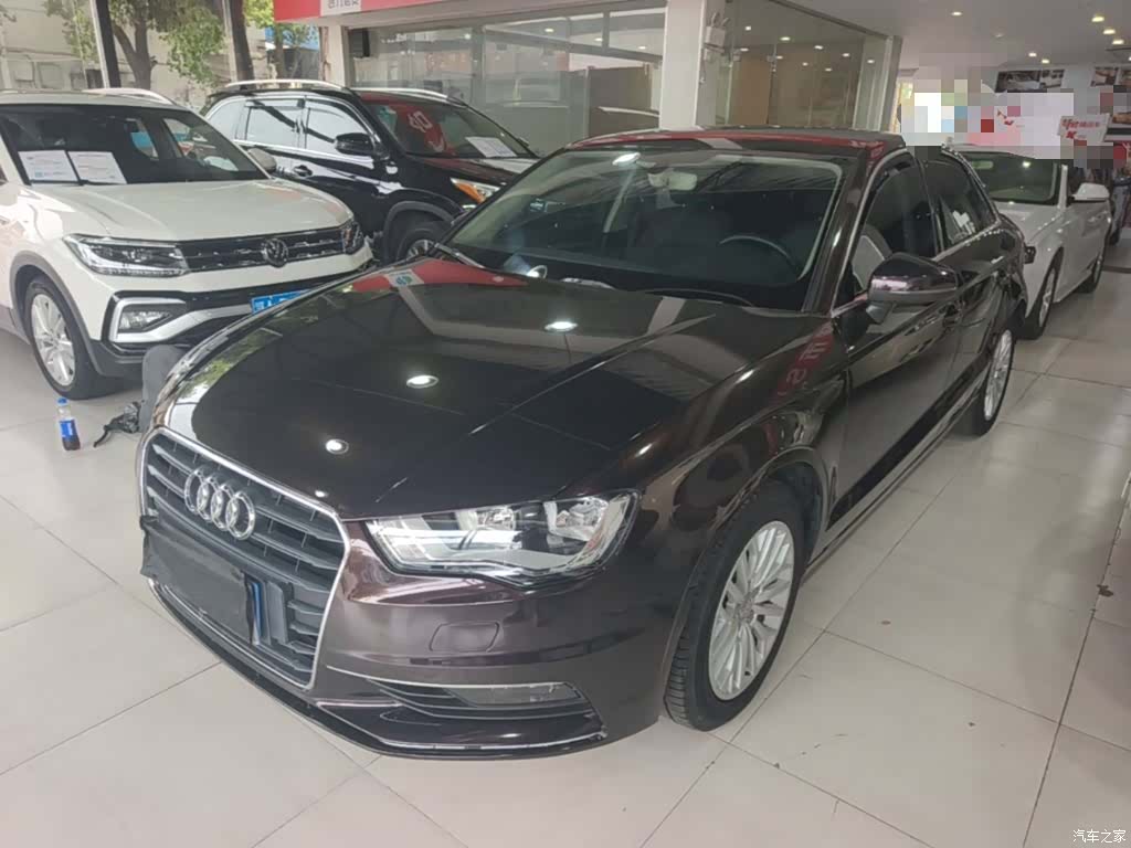 Audi A3, 2016 1