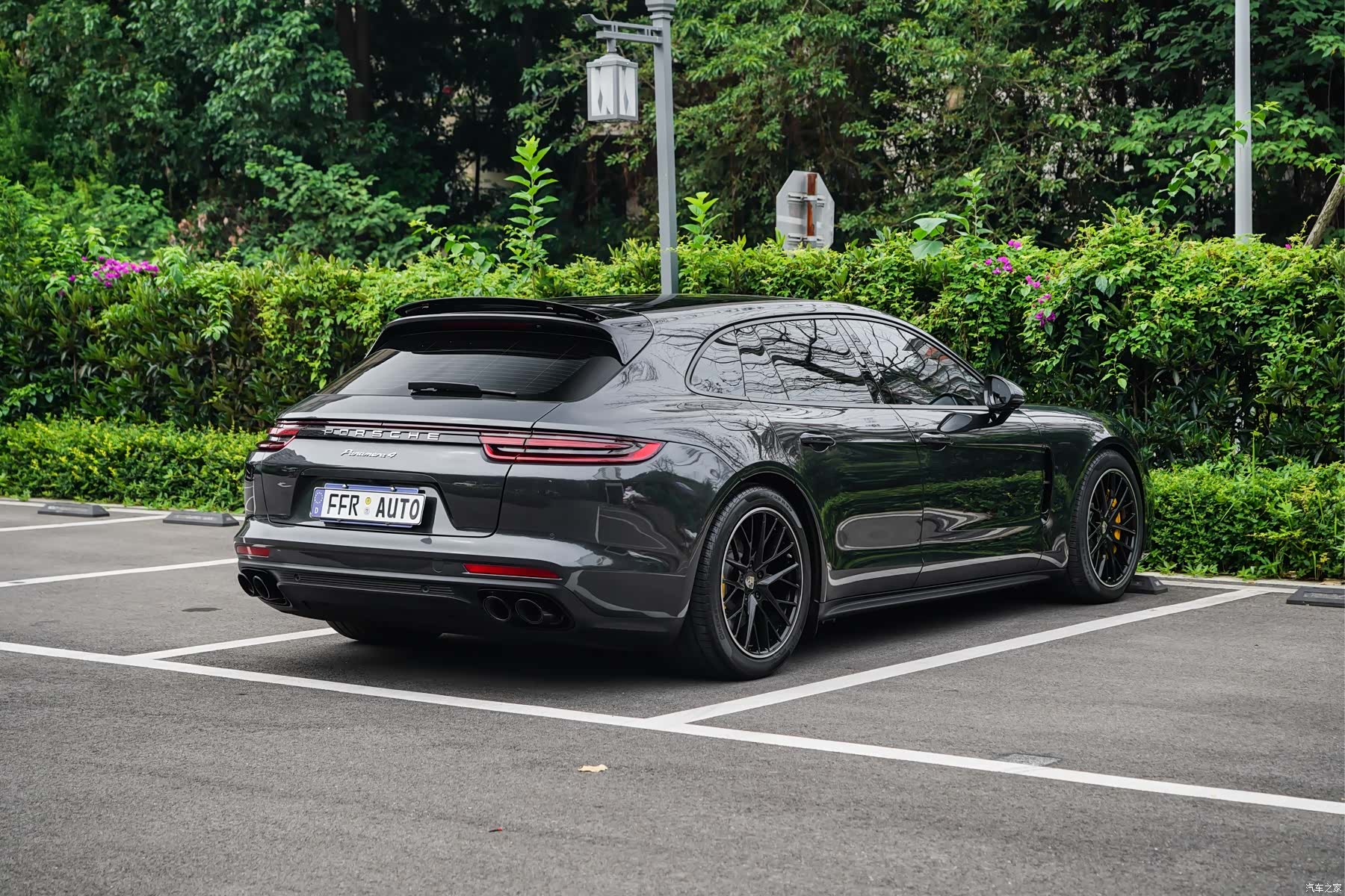 Porsche Panamera, 2018 59