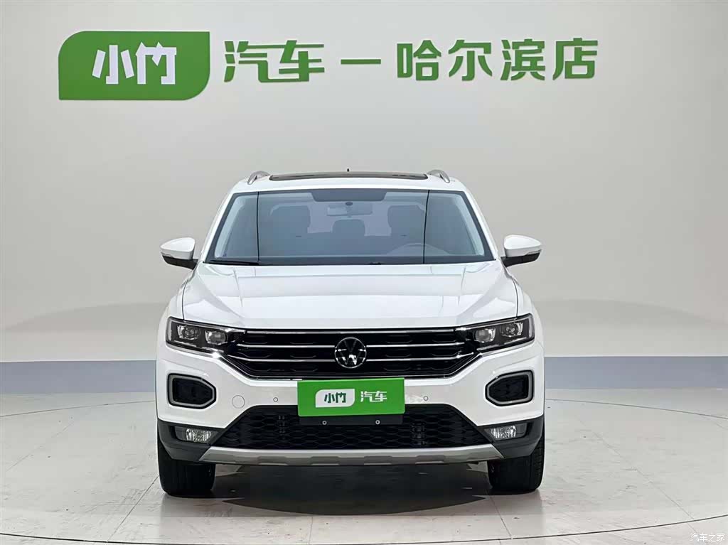 Volkswagen T-ROC, 2022 2