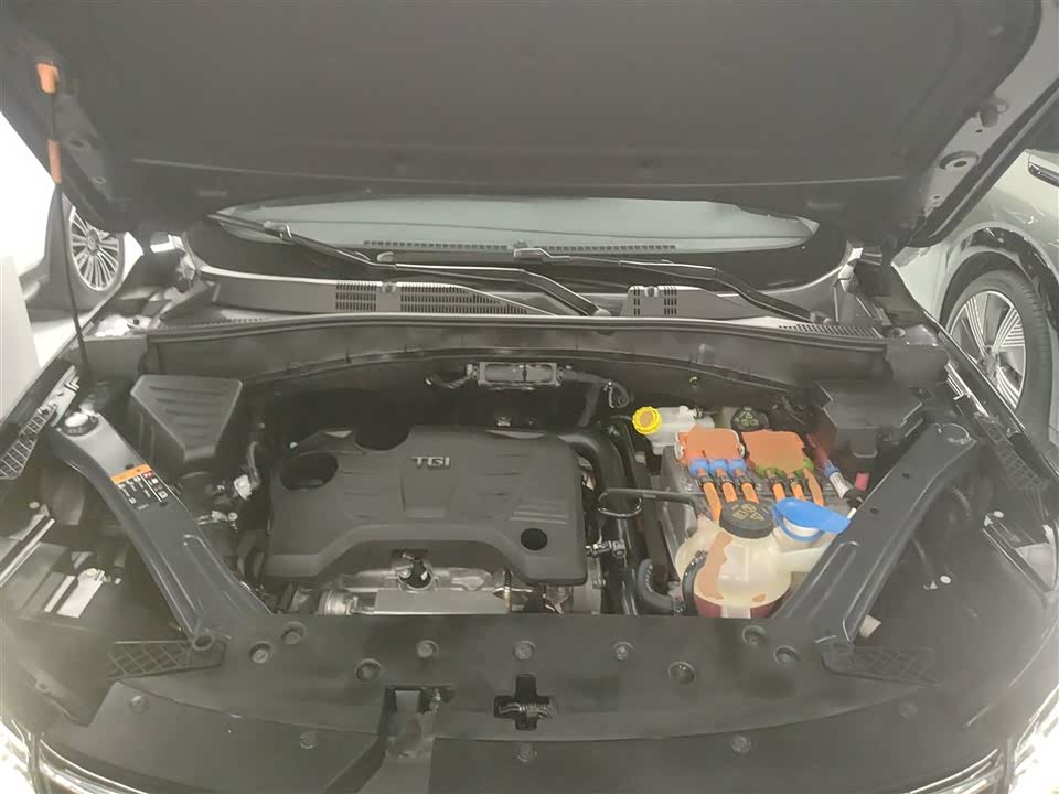 Roewe RX5 New energy